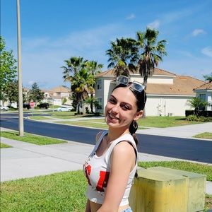 Meet your Posher, Kristina